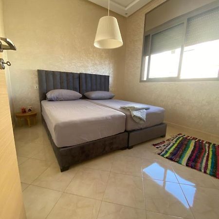 Appartement Dahomey Bouznika Buitenkant foto