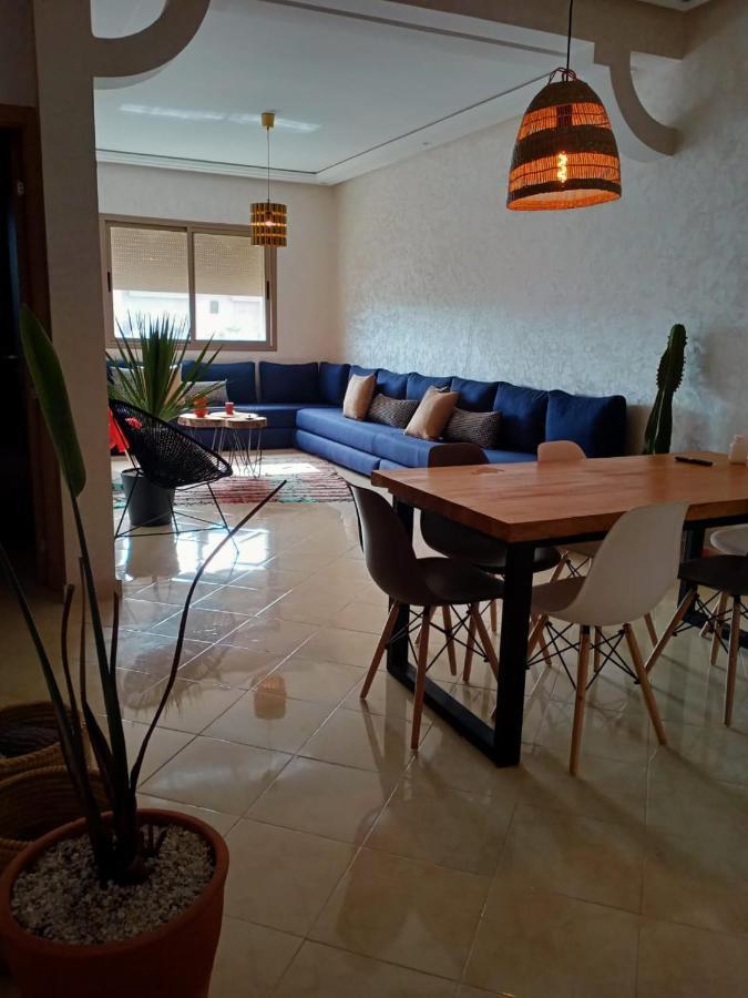 Appartement Dahomey Bouznika Buitenkant foto