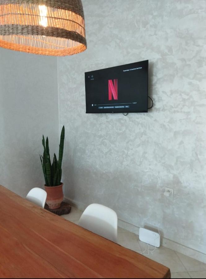 Appartement Dahomey Bouznika Buitenkant foto