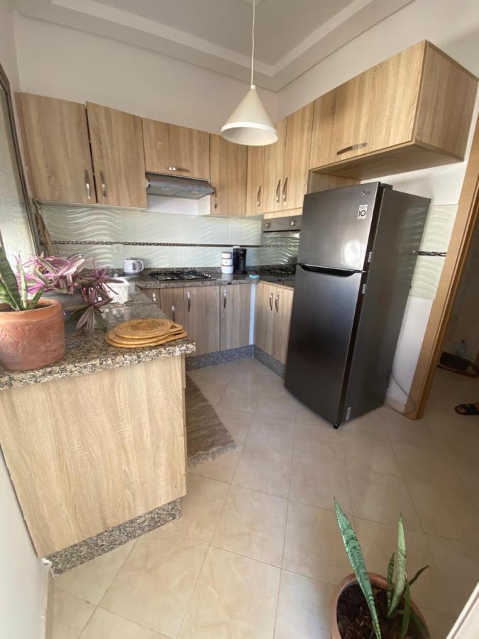 Appartement Dahomey Bouznika Buitenkant foto