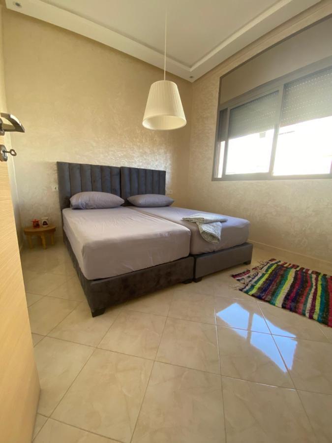 Appartement Dahomey Bouznika Buitenkant foto