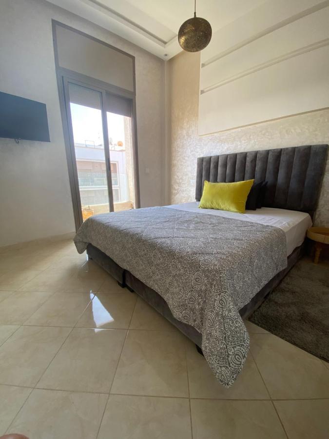 Appartement Dahomey Bouznika Buitenkant foto