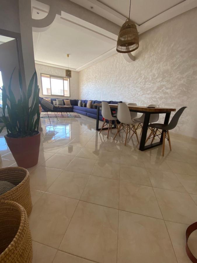 Appartement Dahomey Bouznika Buitenkant foto