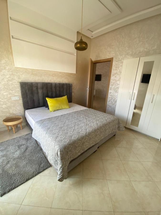 Appartement Dahomey Bouznika Buitenkant foto