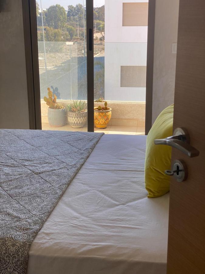 Appartement Dahomey Bouznika Buitenkant foto