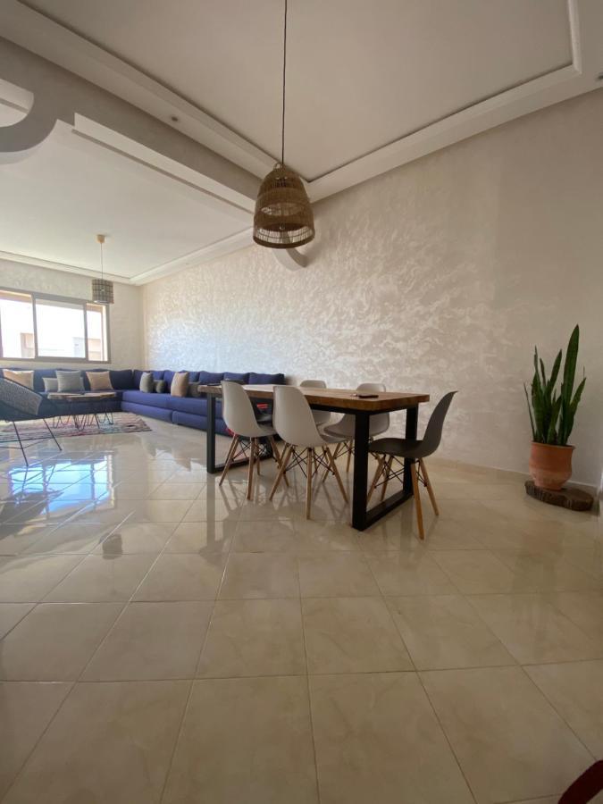 Appartement Dahomey Bouznika Buitenkant foto
